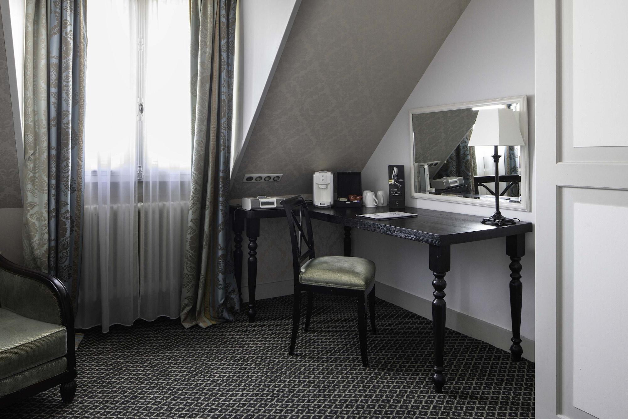 Bradford Elysees - Astotel Paris Luaran gambar