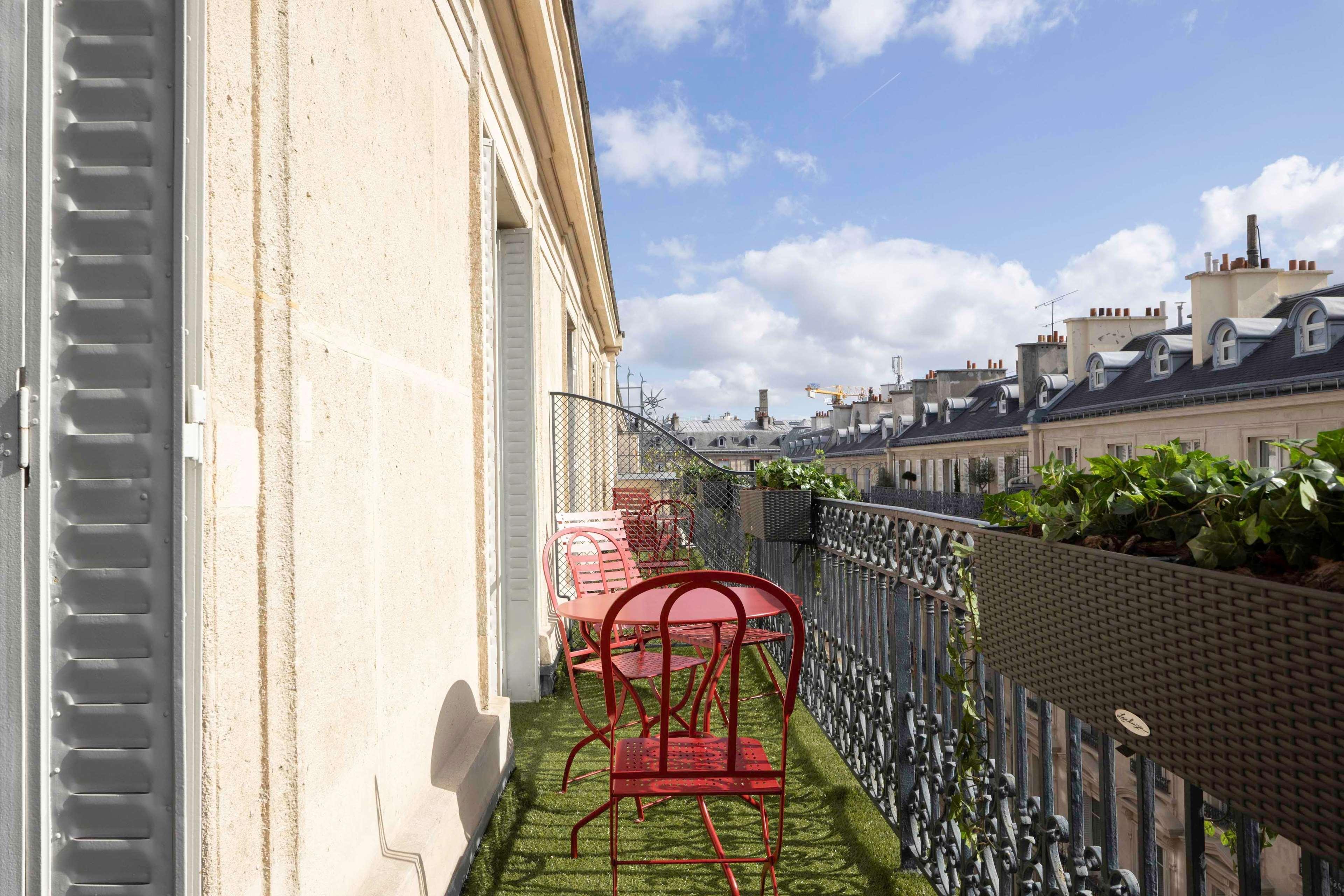 Bradford Elysees - Astotel Paris Luaran gambar