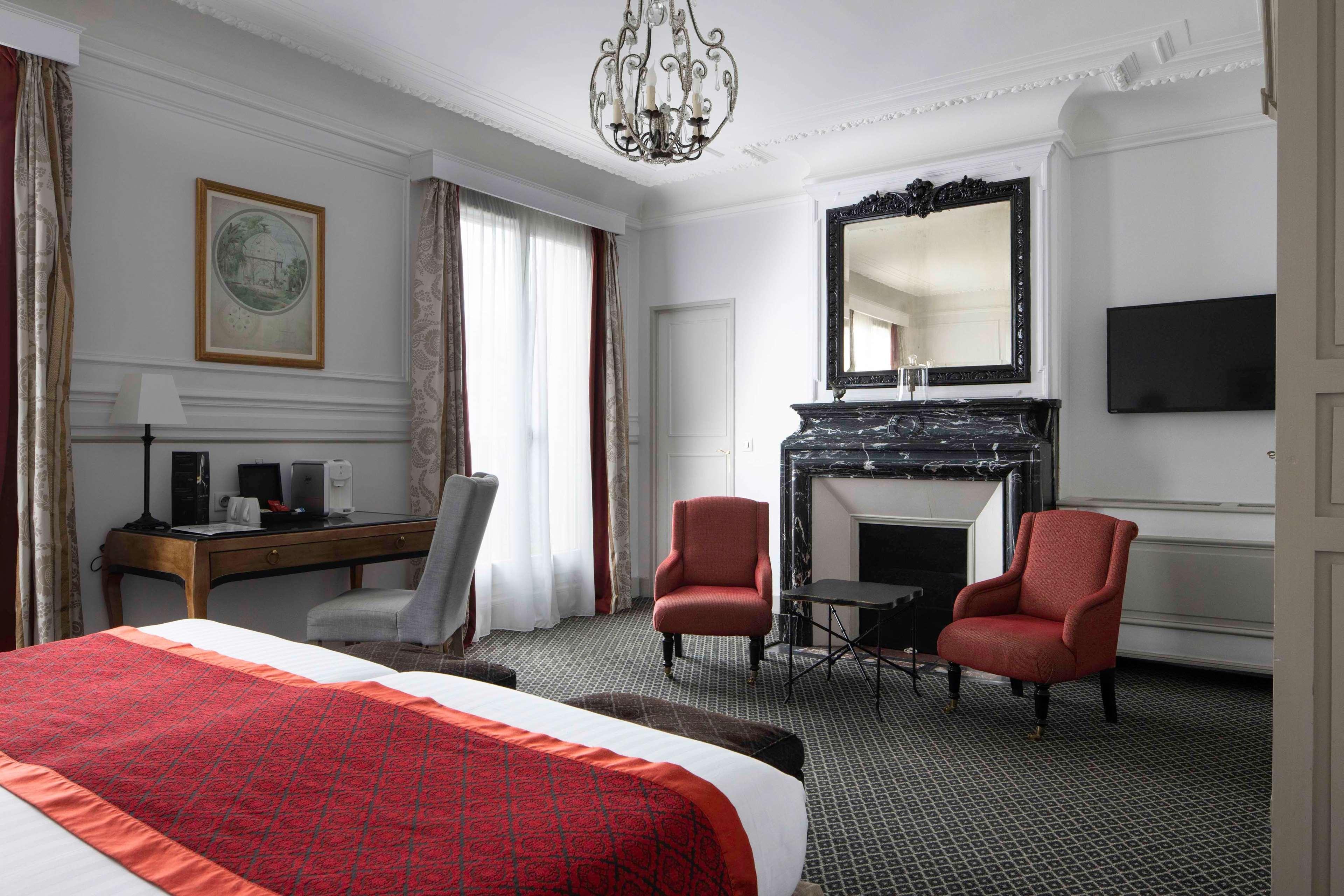Bradford Elysees - Astotel Paris Luaran gambar