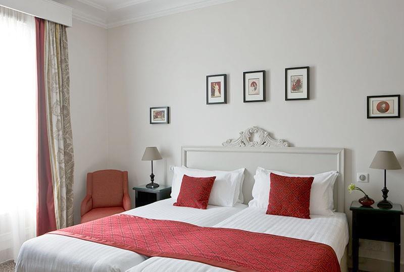 Bradford Elysees - Astotel Paris Bilik gambar