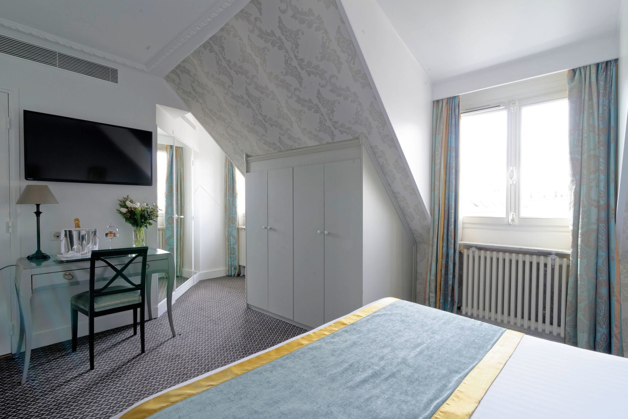 Bradford Elysees - Astotel Paris Luaran gambar