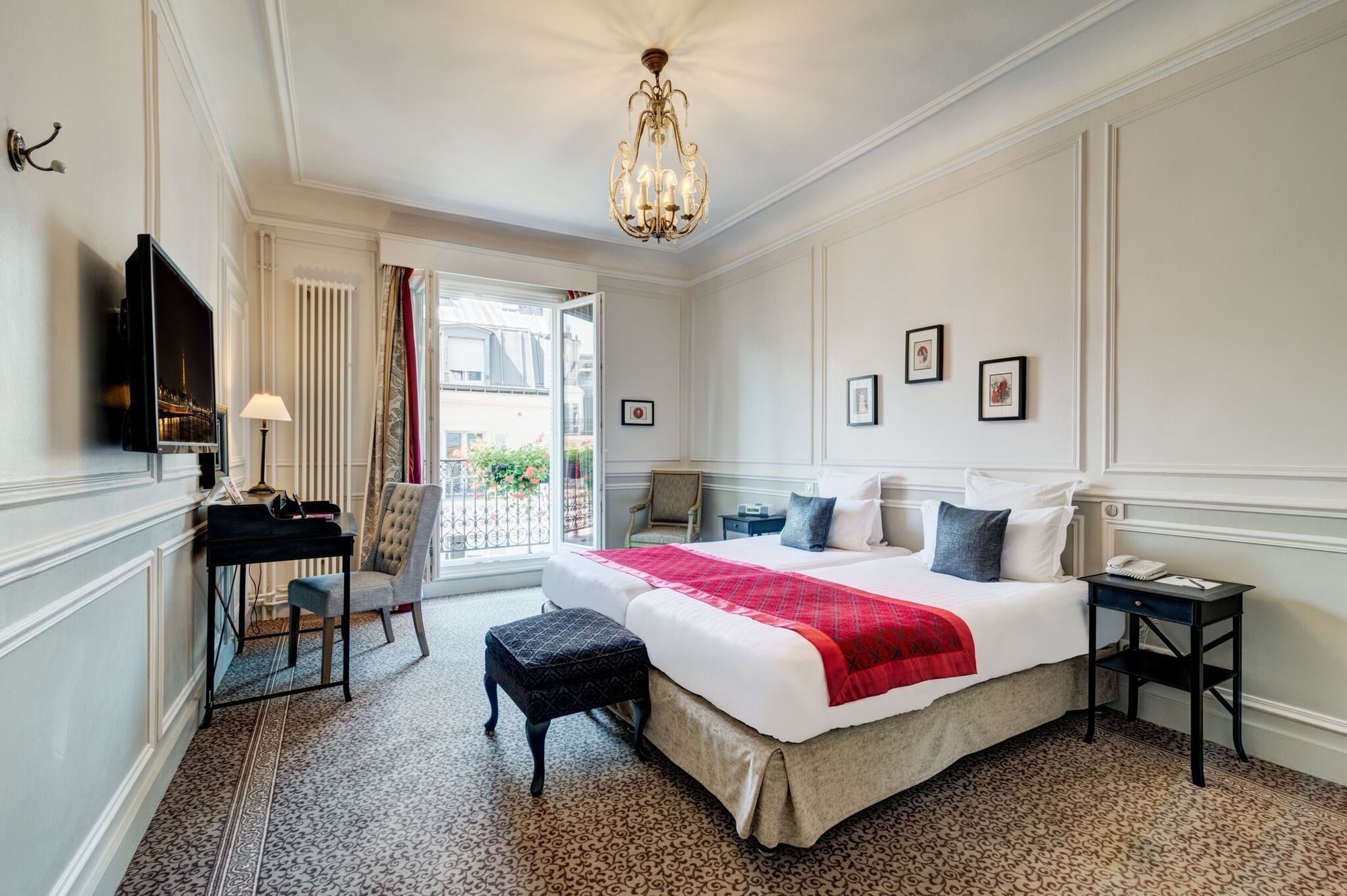 Bradford Elysees - Astotel Paris Luaran gambar